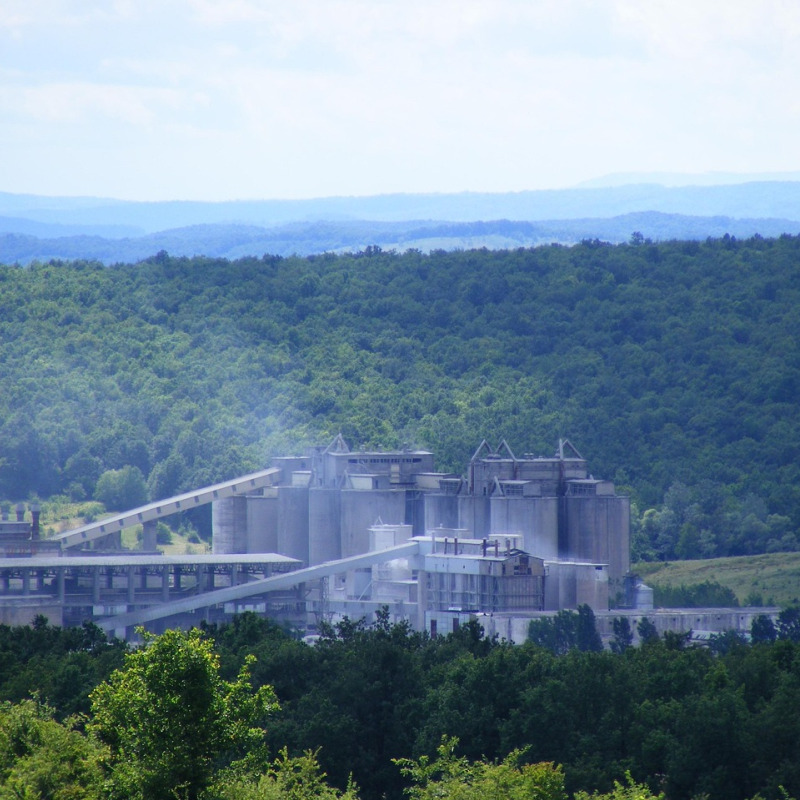 cement plant operations